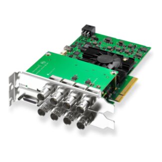 Blackmagic Design DeckLink 4K Extreme 12G Quad SDI