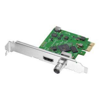 Blackmagic Design DeckLink Mini Recorder HD – 3G-SDI and HDMI PCIe capture card