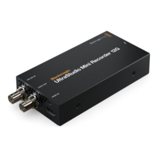 Blackmagic Design UltraStudio Mini Recorder 12G – Thunderbolt 12G-SDI and HDMI capture