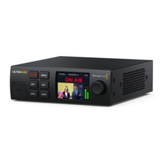 Blackmagic Design Streaming Encoder 4K – Encoder di streaming H.264 e H.265 Ultra HD