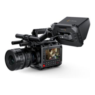 Blackmagic Design PYXIS Monitor EVF Kit – Monitor touch HDR 5" come mirino per PYXIS e URSA Cine