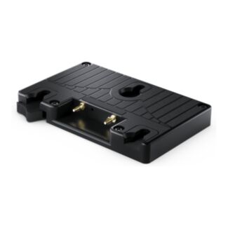 Blackmagic Design URSA Cine Battery Plate Gold