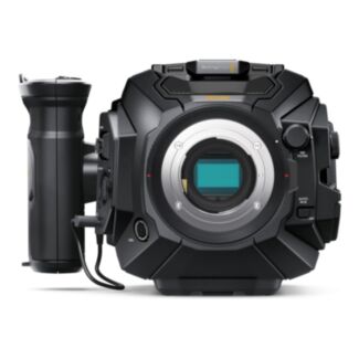 Blackmagic Design URSA Mini Pro F Mount – F mount for Nikon lenses on URSA Mini Pro