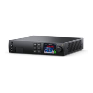 Blackmagic Design Studio Converter – Studio converter for Studio Camera Pro over 10G Ethernet