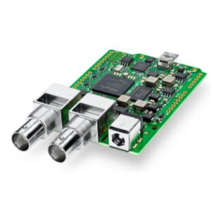Blackmagic Design 3G-SDI Shield for Arduino Shifting module kit Green