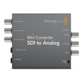 Blackmagic Design Mini Converter SDI to Analog
