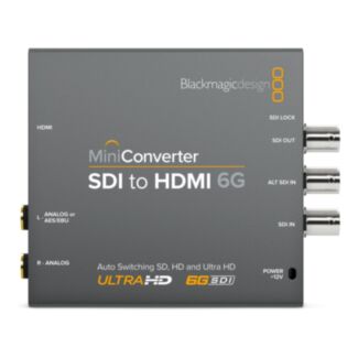 Blackmagic Design Mini Converter SDI to HDMI 6G