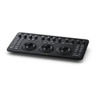 Blackmagic Design DaVinci Resolve Micro Color Panel – Color panel, English keys