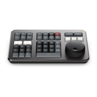 Blackmagic Design DaVinci Resolve Speed Editor + DaVinci Resolve Studio Dongle