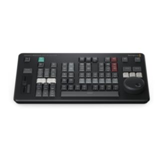 Blackmagic Design DaVinci Resolve Replay Editor – Panel for multicam editing and replay