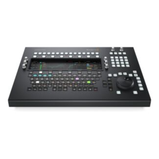 Blackmagic Design Fairlight Desktop Audio Editor – Desktop audio editor for DaVinci Resolve