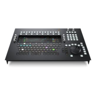 Blackmagic Design Fairlight Console Audio Editor