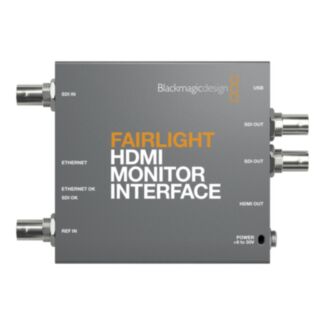 Blackmagic Design Fairlight HDMI Monitor Interface