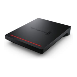Blackmagic Design Cloud Pod – Trasforma dischi USB-C in archivio di rete 10G