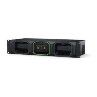 Blackmagic Design Media Dock – Network dock for 3 URSA Cine Media Modules