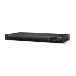 Blackmagic Design Cloud Store Max 24TB – Archivio di rete flash 24 TB con 100G