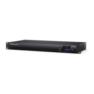 Blackmagic Design Cloud Store Max 48TB – Archivio di rete flash 48 TB con 100G