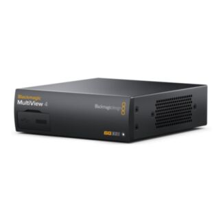 Blackmagic Design Blackmagic MultiView  4