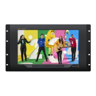 Blackmagic Design SmartView 4K G3 – 15.6" Ultra HD 12G-SDI and SMPTE 2110 broadcast monitor