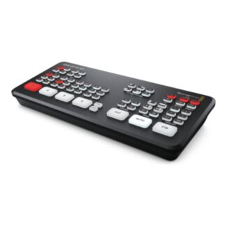 Blackmagic Design ATEM SDI Pro ISO – 4-input SDI switcher, streaming and ISO recording