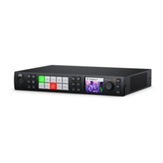Blackmagic Design ATEM 1 M/E Constellation 4K – 1 M/E Ultra HD switcher, 10 x 12G-SDI inputs