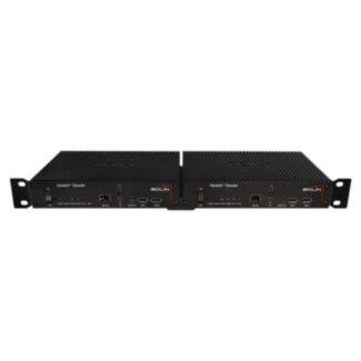 Bolin B-RM11 – Supporto rack doppio per encoder/decoder serie Dde