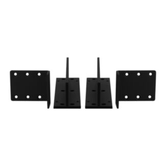 Bolin B-RM23 – Supporto rack triplo per encoder/decoder serie EG40