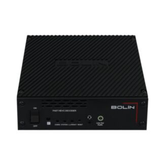 Bolin EG40F – Decoder HEVC