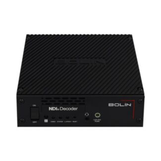 Bolin EG40N – Decoder NDI 4K