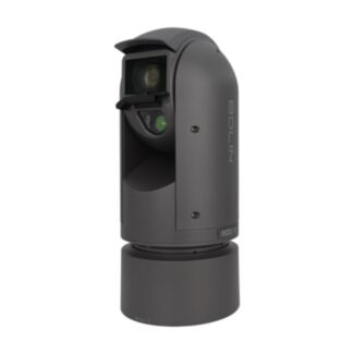 Bolin EX1030NX – Telecamera PTZ NDI per esterni Full HD, zoom 30x, grigia