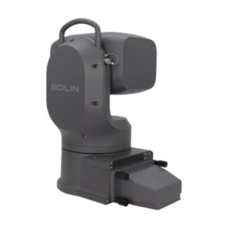 Bolin EXU230H – Telecamera PTZ broadcast per esterni Full HD, zoom 30x, grigia (linea Bolin Red)