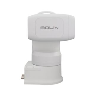Bolin EXU230HW – Telecamera PTZ broadcast per esterni Full HD, zoom 30x, bianca (linea Bolin Red)