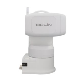 Bolin EXU230NXW – Telecamera PTZ NDI per esterni Full HD, zoom 30x, bianca