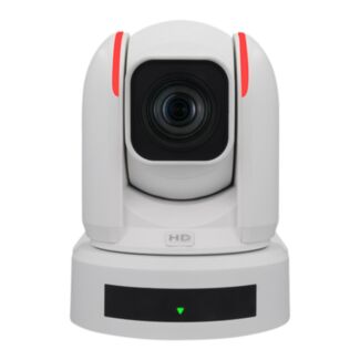 Bolin R9-230HW – Telecamera PTZ broadcast per interni Full HD, zoom 30x, bianca (linea Bolin Red)