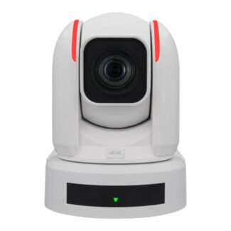 Bolin R9-418NW – Telecamera PTZ NDI per interni 4K, zoom 18x, bianca