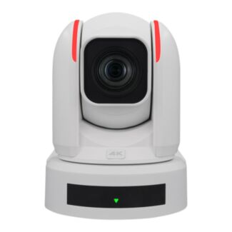 Bolin R9-420FW – Telecamera PTZ broadcast per interni 4K, zoom 20x, bianca (linea Bolin Red)