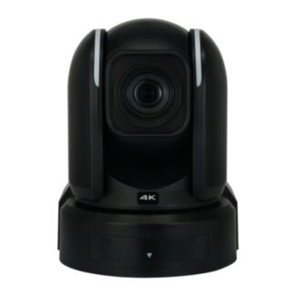 Bolin R9-L420N – Telecamera PTZ NDI per interni 4K, zoom 20x, nera