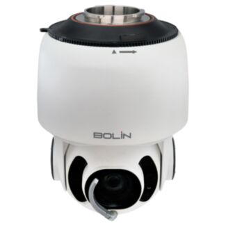 Bolin SD530NXW – Telecamera PTZ NDI per esterni Full HD, zoom 30x, bianca