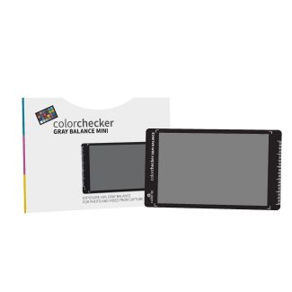 Calibrite ColorChecker 3-Step Grayscale