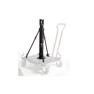 Cambo VPS-4 heavy duty pedestal with adjustable center column (maximum load 200 kg)