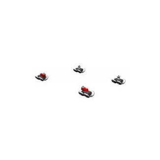 Cambo VPD-77 track wheel set for VPD-4 dolly