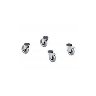 Cambo VPD-78 wheel set for VPD-4 dolly for use without tracks