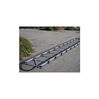 Cambo UTS-10 Uni track rail system 10 m excluding suitcase