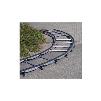 Cambo UTS-5F Uni track rail system 5 m including 1 suitcase