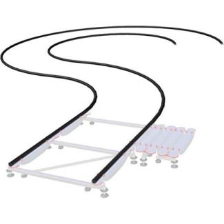 UNI-Track rubber hose change 15 mt