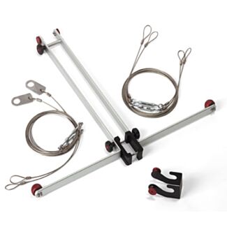 Cambo VCSS-500-60 cable stabilization system with 5 m extension and 60 cm rear extension