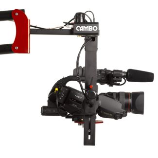 Cambo EPT Motorized O/V Panoramic Unit (up to 5 kg) including Artes and V-15 crane mount + frame control for Joystick unit