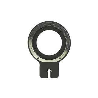 Cambo Plate for Actus lenses with Mamiya RB-RZ bayonet (black finish)