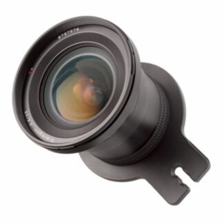 35mm Lens Exchange for ACTUS (Contax 35mm Conversion Service)