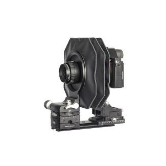 Cambo Actus Black Camera Body + Bayonet for Sony E Mount